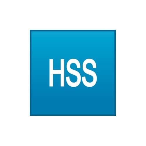 Gewindeschneidzeugsatz M3-M4-M5-M6-M8-M10-M12 44tlg.HSS RUKO