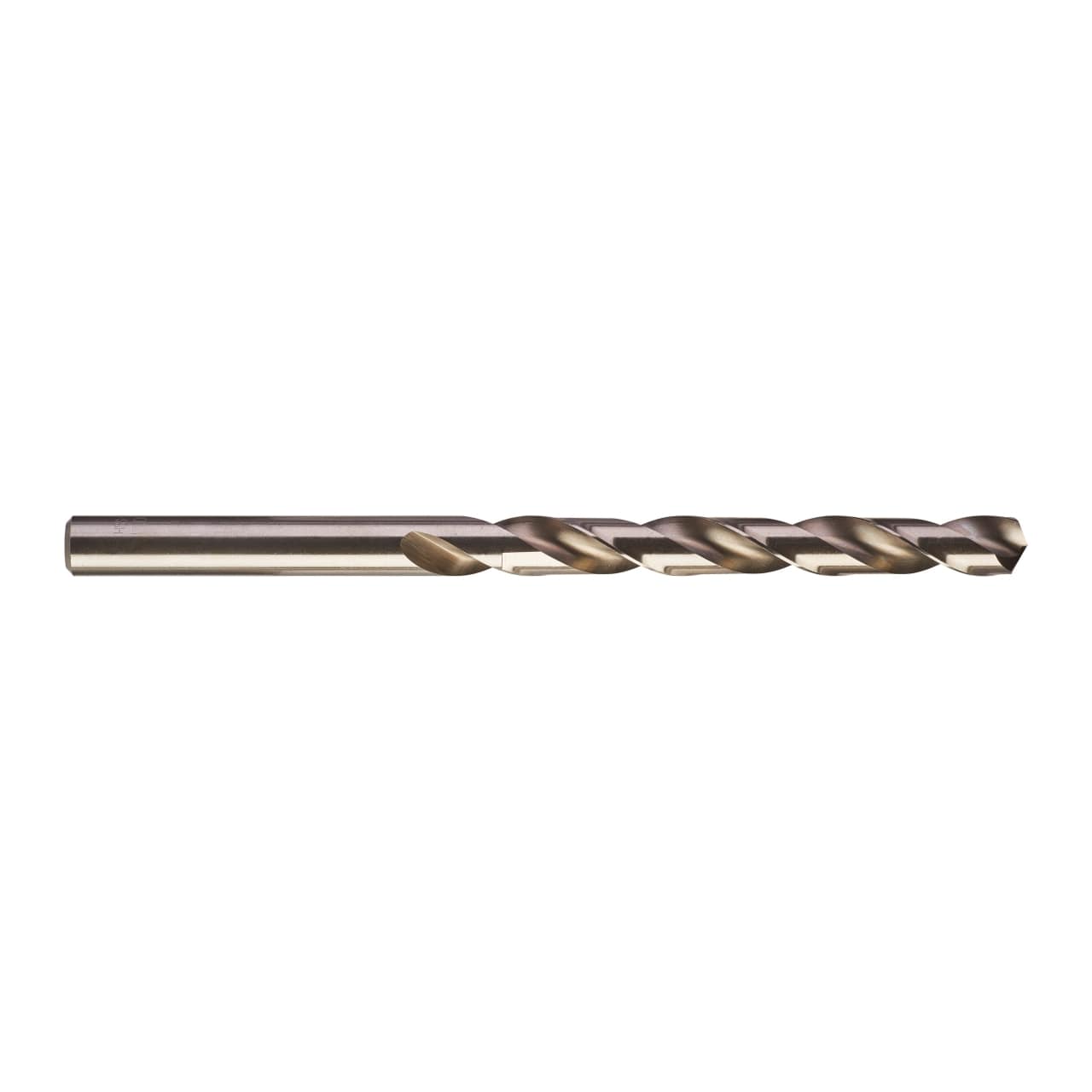 MILWAUKEE 13,0 x 205 mm, HSS-G lang Metallbohrer HSS-G lang DIN 340