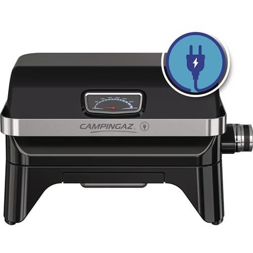 CAMPINGAZ Elektrogrill Attitude 2go Electric Grillrost a.emailliertem Gusseisen CAMPINGAZ