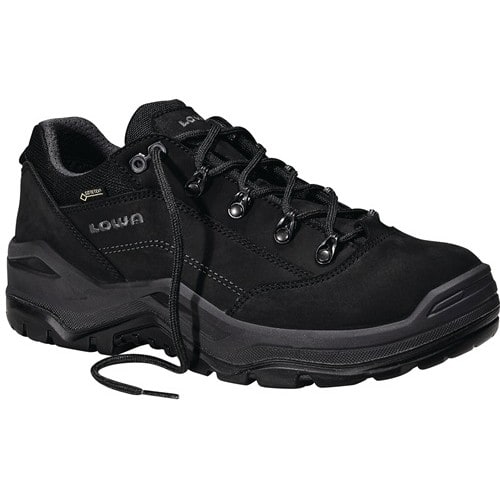 LOWA Sicherheitsschuh Renegade Work GTX black Lo Gr.46 schwarz S3S WR FO HI HRO CI