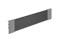 HETTICH Front für Innenschubkasten InnoTech Atira, 70 x 800, anthrazit, 9194742