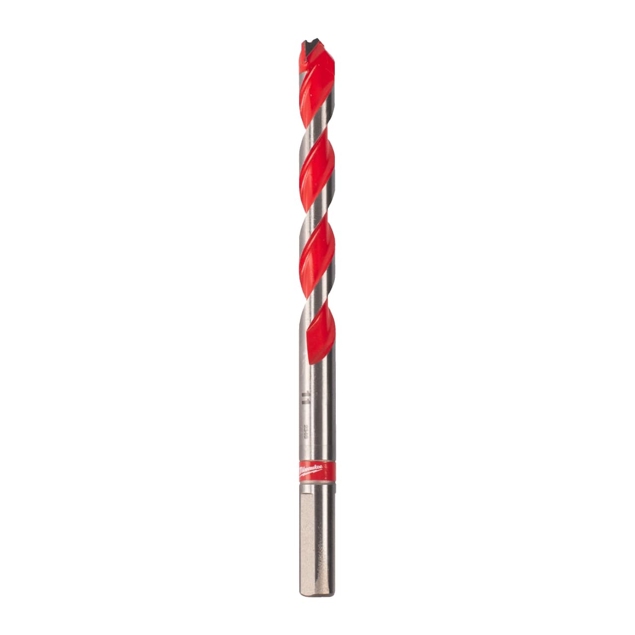 MILWAUKEE 11 x 150 mm Premium-Betonbohrer Rundschaft