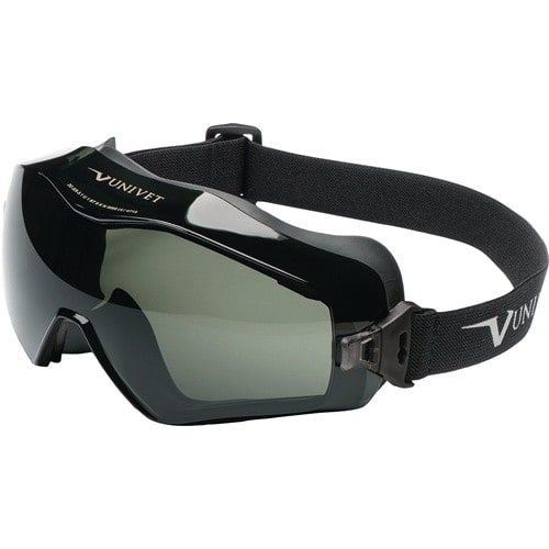 UNIVET Vollsichtschutzbrille 6x3 EN166,EN170,EN172 PC UNIVET