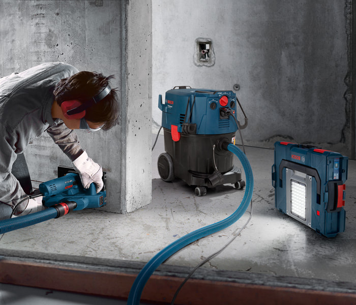 BOSCH Nass-/Trockensauger GAS 35 M AFC