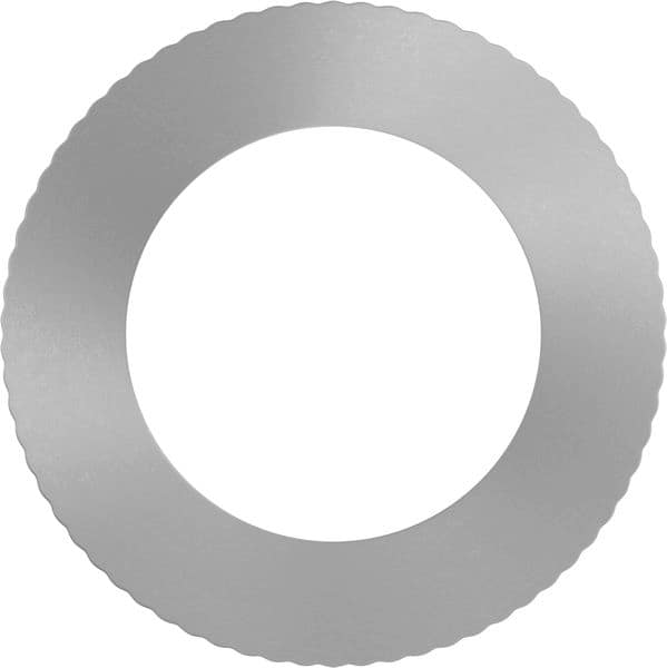 BOSCH Reduzierring für Kreissägeblätter, 25,4 x 16 x 1,8 mm