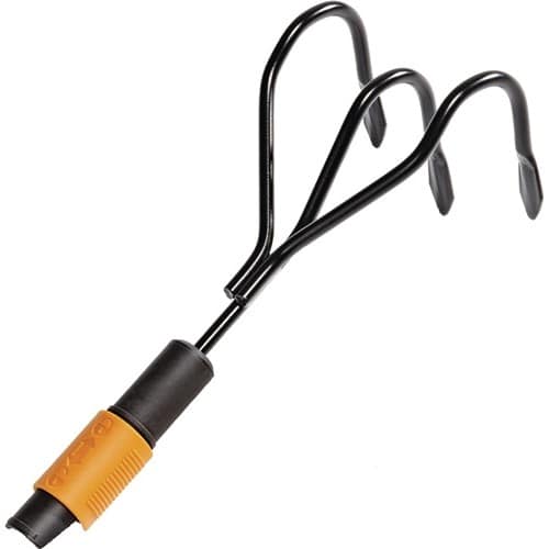 FISKARS Krümmer QuikFit™ 120mm 3 Zinken FISKARS