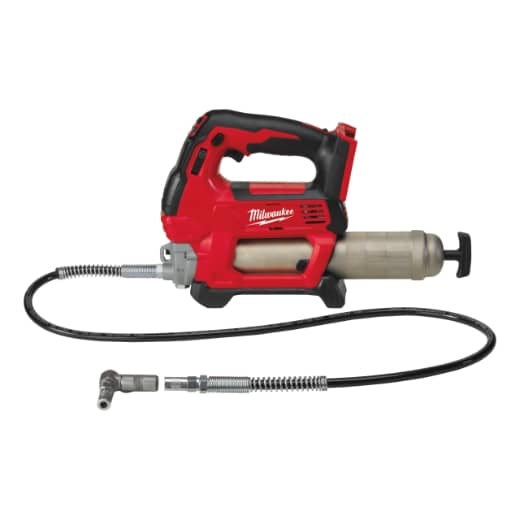 MILWAUKEE Akku-Fettpresse M18GG-201C