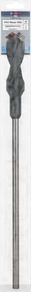 BOSCH Schalungs- und Installationsbohrer, 30 x 400 mm, d 11 mm