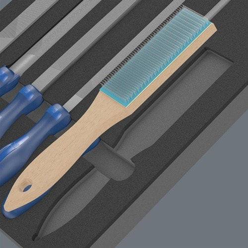 Werkzeugmodul 9783 6-tlg.WERA
