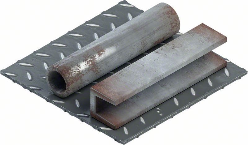 BOSCH EXPERT CYL-9 MultiConstruction Bohrer, 8 x 200 x 250 mm, d 8 mm. Für Dreh- und Schlagbohrer