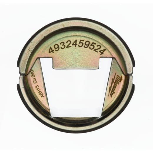 MILWAUKEE AEH13 Cu 240 Presseinsatz für hydraulisches Akku-Presswerkzeug