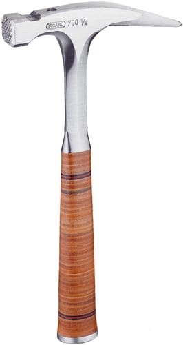 PICARD Ganzstahllatthammer 790 1/2 800g m.Magnet glatt 800g PICARD