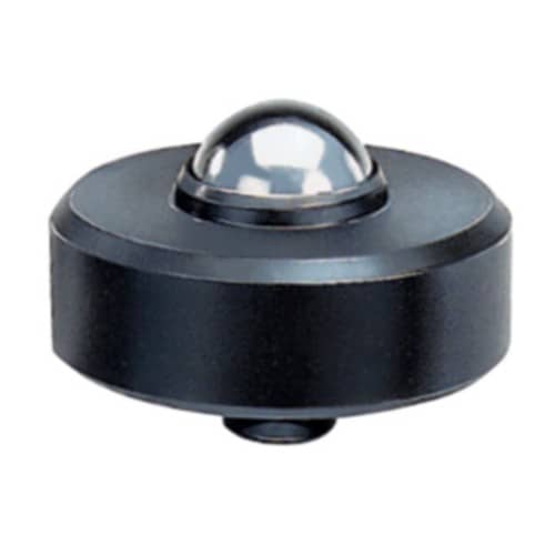 AMF Schraubbockaufsatz Nr.6445 Einsteckzapfen-D.12mm KGL drehb.AD 45mm AMF