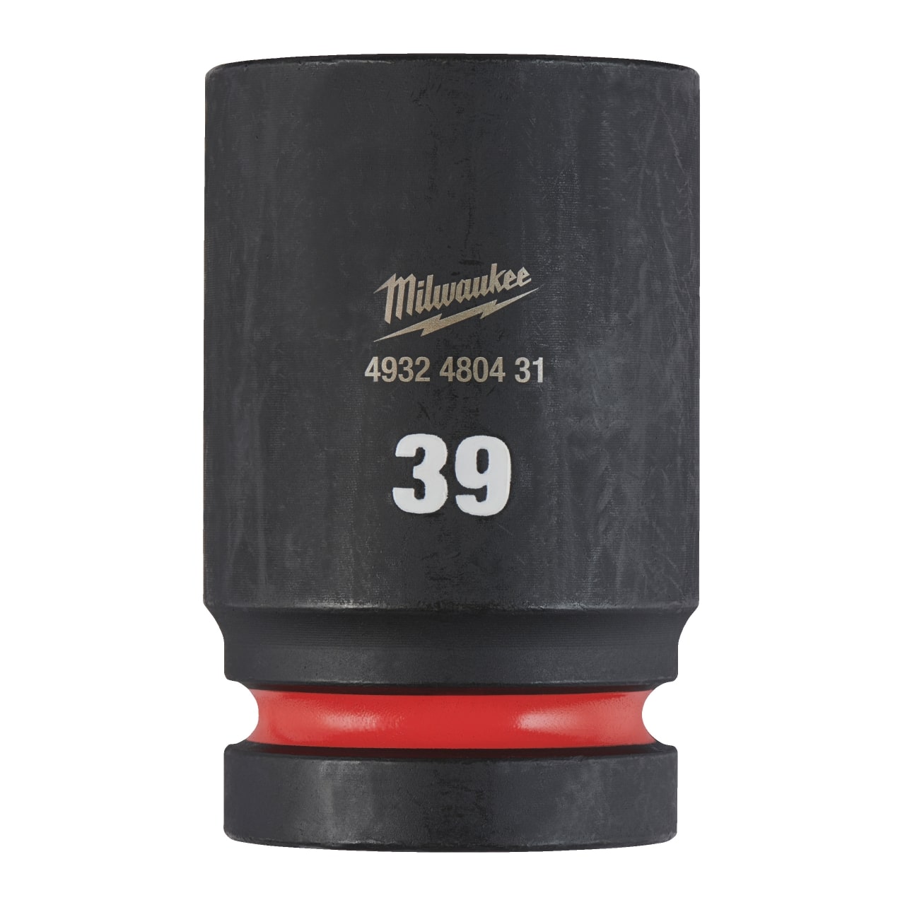 MILWAUKEE 39 x 92 mm SHOCKWAVE Schlagnuss 1" lang
