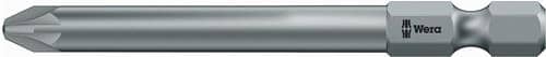 WERA Bit 855/4 Z PZ 1/4 Zoll PZ 2 L.70mm 6-kant WERA