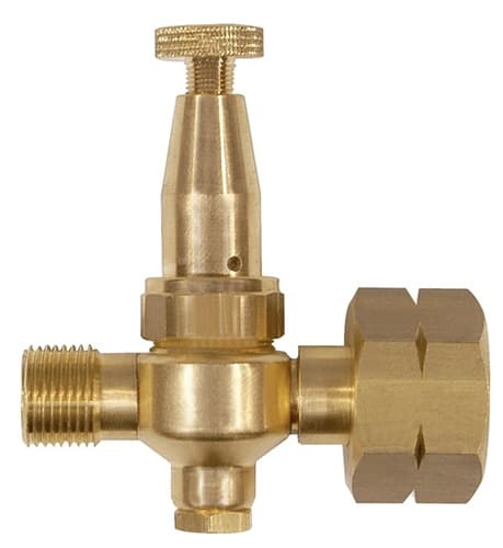 Propankleindruckregler Mini ohne Manometer KAYSER