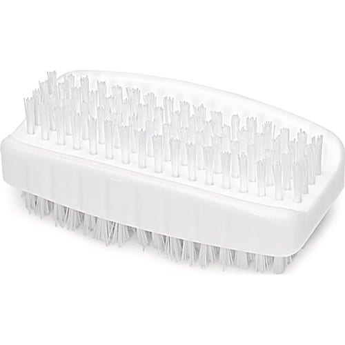Handwaschbürste PVC doppels.Kunstfibre