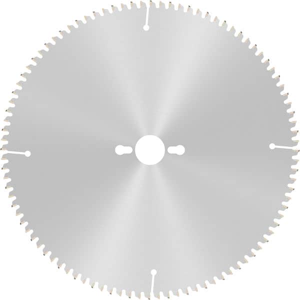 BOSCH Kreissägeblatt Multi Material, 300 x 30 x 3,2 mm, 96