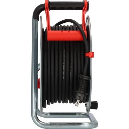 BRENNENSTUHL Kabeltrommel Garant S 40m H07RN-F 3x1,5 mm² 290mm 3 Schutzkon.steckd.