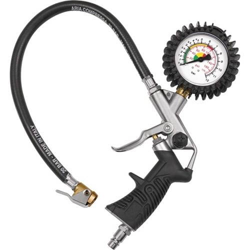 RIEGLER Handreifenfüllmesser Standardausf.ungeeicht,m.Momentstecker DN 7,2 RIEGLER