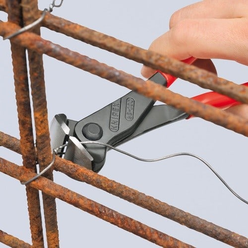 KNIPEX Vornschneider Gesamt-L.180mm KNIPEX