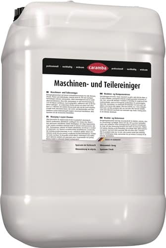 CARAMBA Maschinen- u.Teilereiniger 10l Kanister CARAMBA