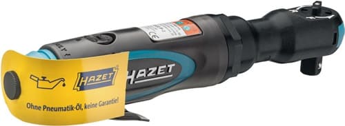 HAZET Druckluftratschenschrauber 9022P-2 12,5mm (1/2Zoll) A4-kt.108 Nm HAZET
