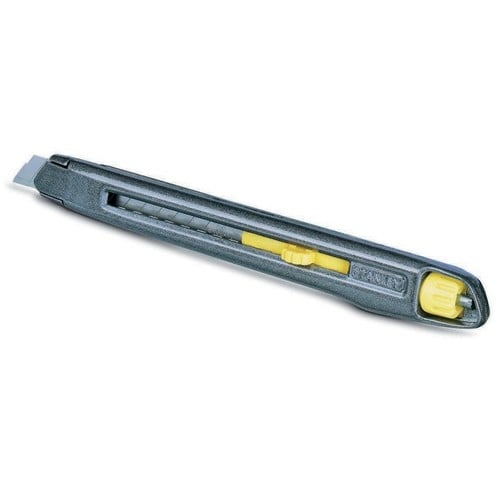 STANLEY Cuttermesser Interlock Klingen-B.9,5mm L.135mm SB STANLEY