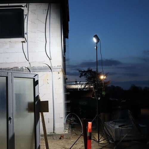 SCANGRIP LED-Strahler SITE LIGHT 40 315 W 10000-40000 lm 10m H07RN-F 3x1mm²