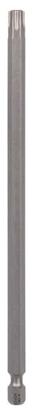 BOSCH Schrauberbit Extra-Hart T40, 152 mm, 1er-Pack