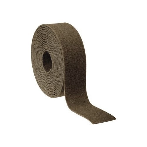 3M Schleifvliesrolle CP-RL L.5m B.50mm medium rotbraun 5m/RL 3M