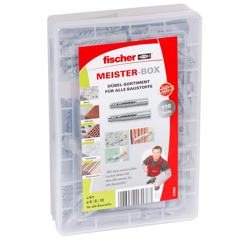 FISCHER Meister-Box Universal (110)
