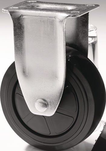 TECWERK Rollensatz 4-tlg.2x fix+2x schwenkbl.f.Wkz.wagen/Rollwerkbank TREND/PLUS TECWERK