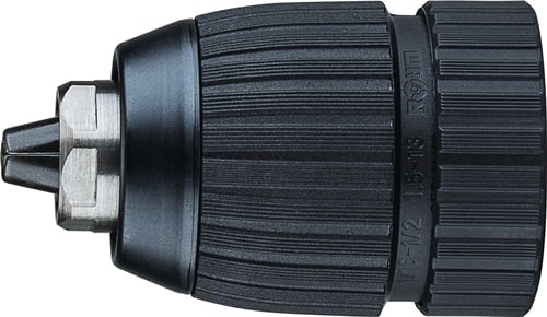 RÖHM Schnellspannbohrfutter Spann-D.1,5-13mm 1/2Zoll-20mm f.Re.-/Li.-Lauf RÖHM