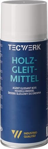 TECWERK Holzgleitmittel 400ml Spraydose TECWERK