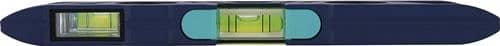 TECWERK Wasserwaage Torpedo 25cm ± 1,0 mm/m TECWERK