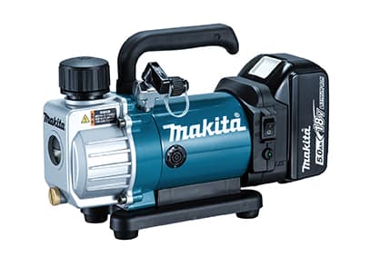 MAKITA Akku-Vakuumpumpe 18V