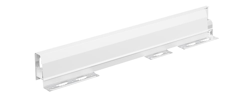 HETTICH Zarge ArciTech, 78 mm / 500 mm, weiß, links, 9227447