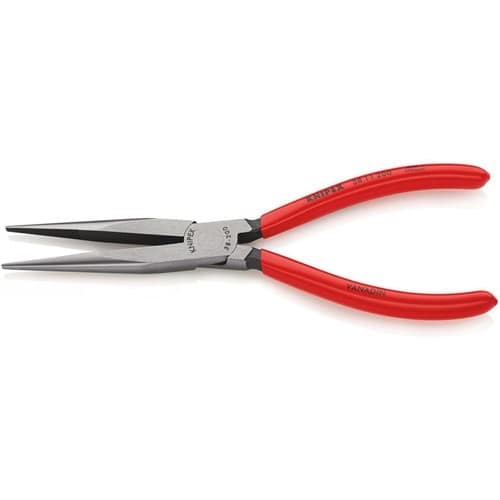 KNIPEX Mechanikerzange L.200mm Form 1 ger.Ku.-Überzug KNIPEX