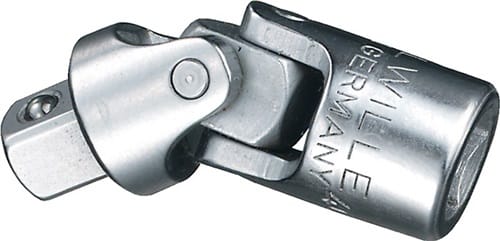 STAHLWILLE Kardangelenk 407 1/4 Zoll L.40mm STAHLWILLE