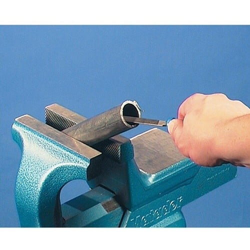 PFERD TOOLS Werkstattfeile DIN 7261 L.150mm Hieb 3 Halbrund FH 3 PFERD