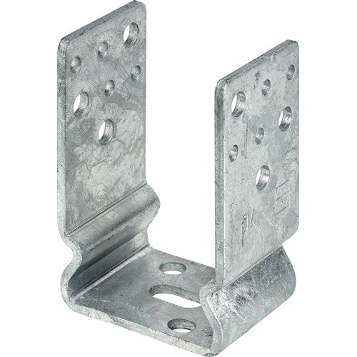 VORMANN Stützenschuh 91x60x125mm STA TZN z.Schr.VORMANN