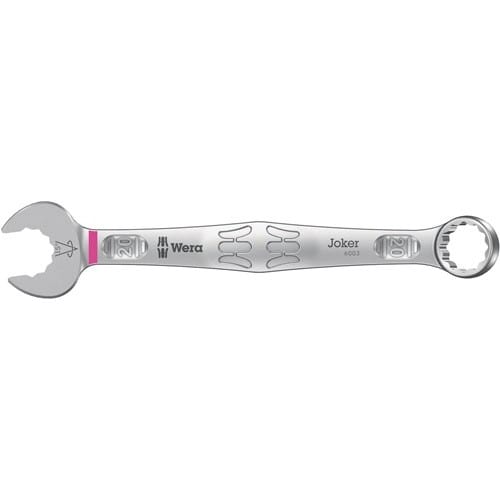 WERA Ringmaulschlüssel 6003 Joker SW 20mm L.230mm Form A legierter WS WERA