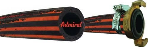 ADMIRAL Wasserschlauch Admi®Therm L.40m ID 25mm AD 35mm ADMIRAL