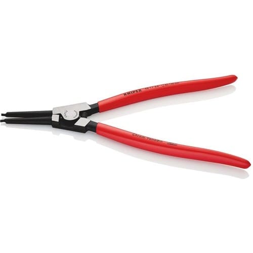 KNIPEX Sicherungsringzange A 4 f.Wellen D.85-140mm pol.KNIPEX