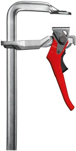 BESSEY Hebelzwinge GH Spann-W.160mm A.80mm Spannkraft b.zu 8500 N BESSEY