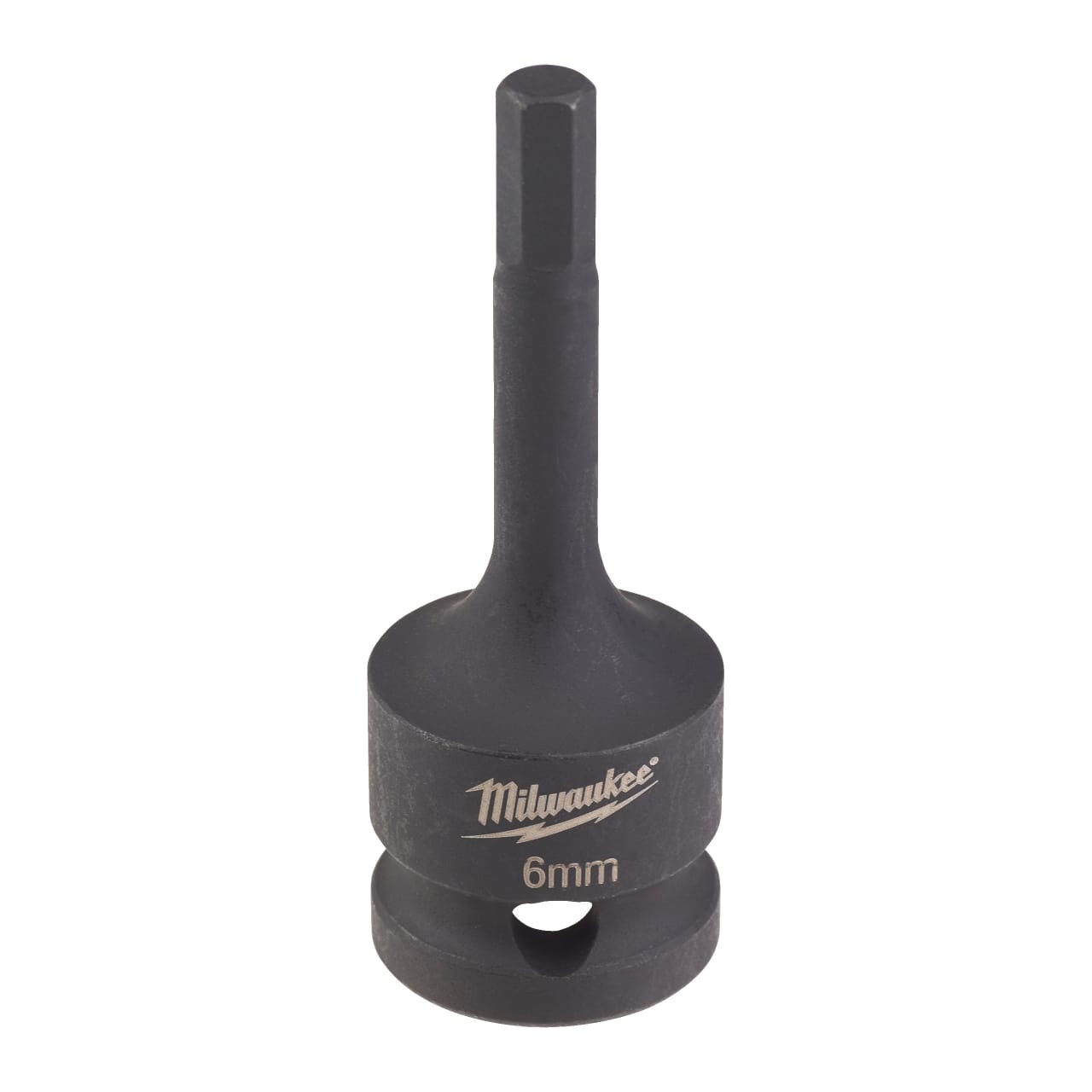 MILWAUKEE Hex 6 / 67 mm SHOCKWAVE Kraft-Biteinsatz 1/2"