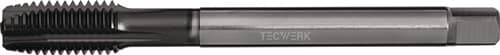 TECWERK Maschinengewindebohrer DIN 376B Univ.M20x2,5mm HSS-Co PM HARDLUBE DIN 376 2xD TW