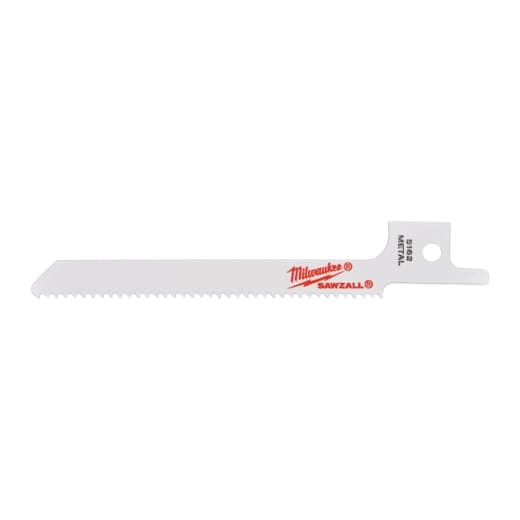 MILWAUKEE 90 x 1,8 mm (14 TPI) Säbelsägeblatt Metall THIN KERF