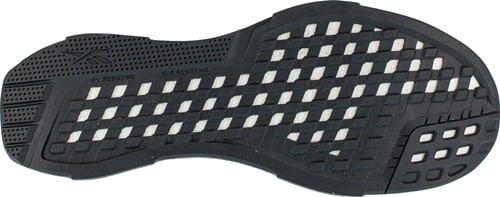 REEBOK Sicherheitsschuh Fusion Flexweave™ Work Gr.46 W.11 grau/rot S1P SRC ESD EN20345